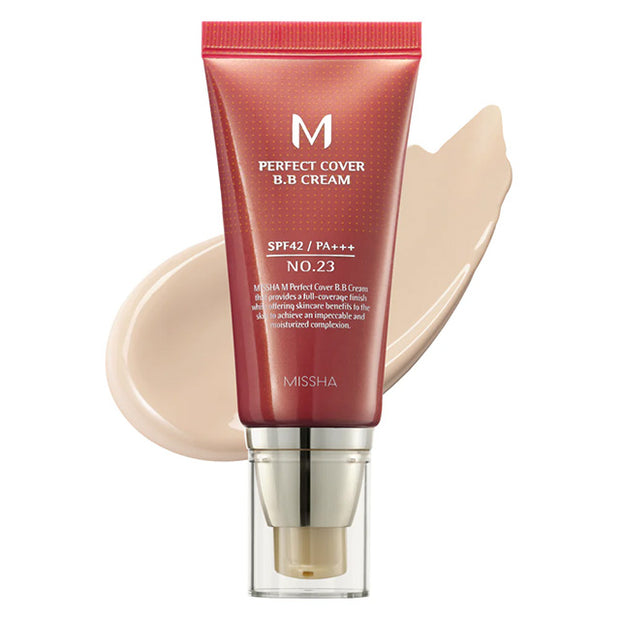 M Perfect Cover BB Cream