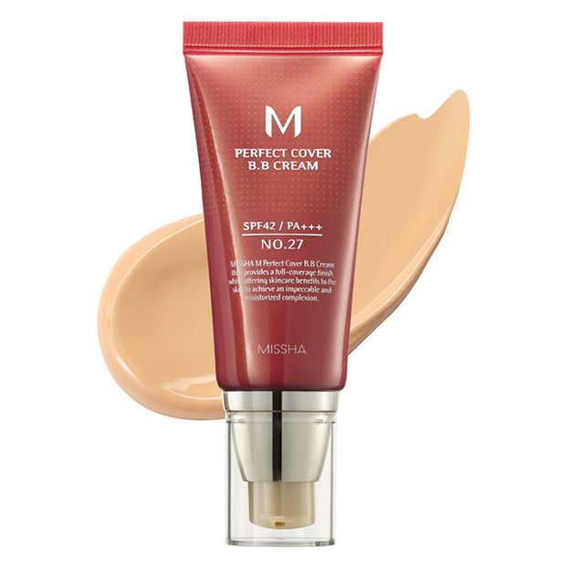 M Perfect Cover BB Cream