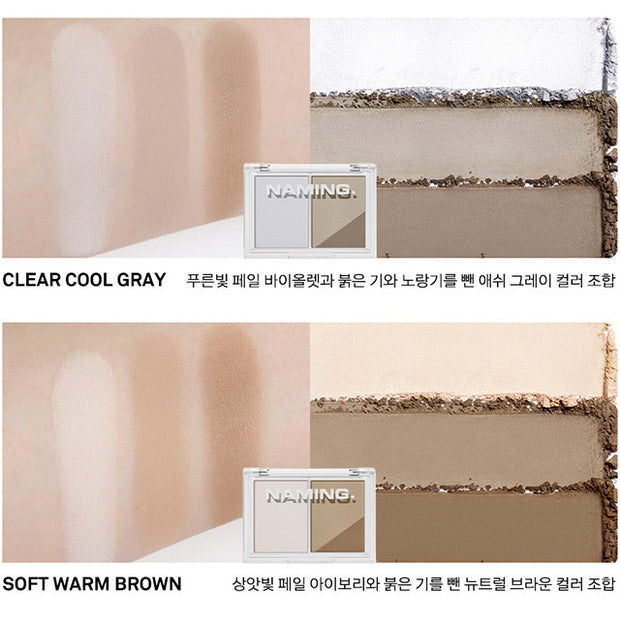Fluffy Volume & Shading Duo