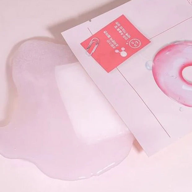 No.2 Water Collagen 65% Voluming Sheet Mask