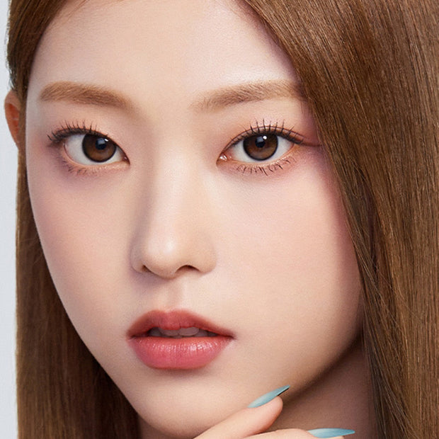 Eyelighter Glowy 1Day Black (Daily/20p)