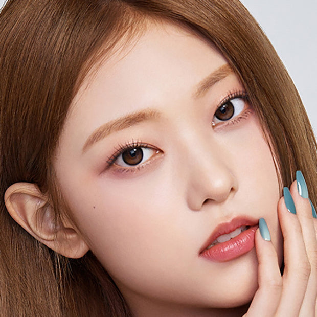 Eyelighter Glowy 1Day Black (Daily/20p)