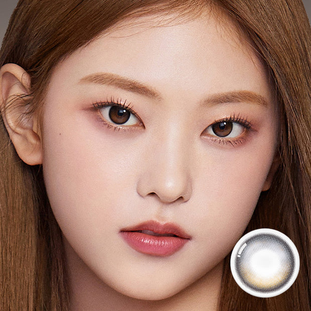 Eyelighter Glowy 1Day Black (Daily/20p)