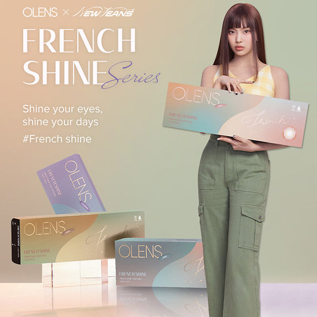 French Shine Gray (Daily/10p)
