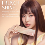 French Shine Hazel (Daily/10p)