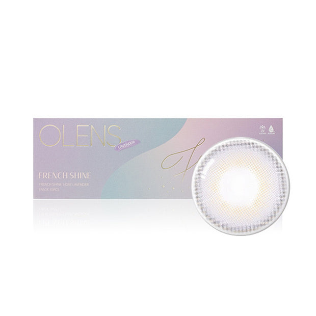 French Shine Lavender (Daily/10p)