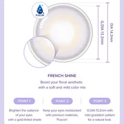 French Shine Lavender (Daily/10p)