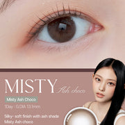 Misty Ash Choco (Daily/20p)