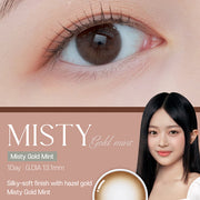 Misty Gold Mint (Daily/20p)