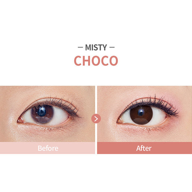 Misty Romantic Choco (Daily/20p)
