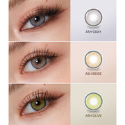 Nella Ash Beige (1month/Box Lens)