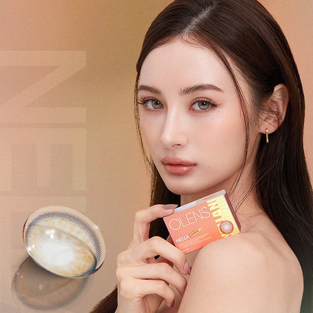Nella Ash Beige (1month/2pieces)