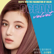 Ocean Velvet Hazel (Daily/10p)