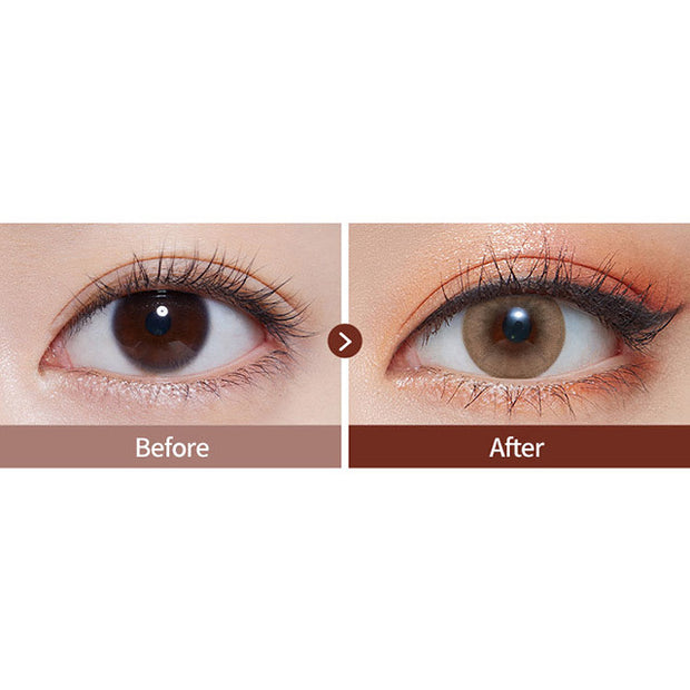 Smoky Brown (Daily/10p)