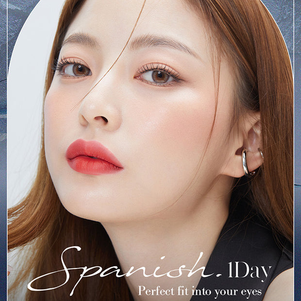 Spanish Gray (Daily/20p)