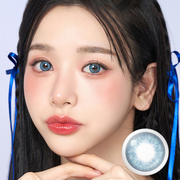 Travel ver. Akaraka Blue (Daily/2p)