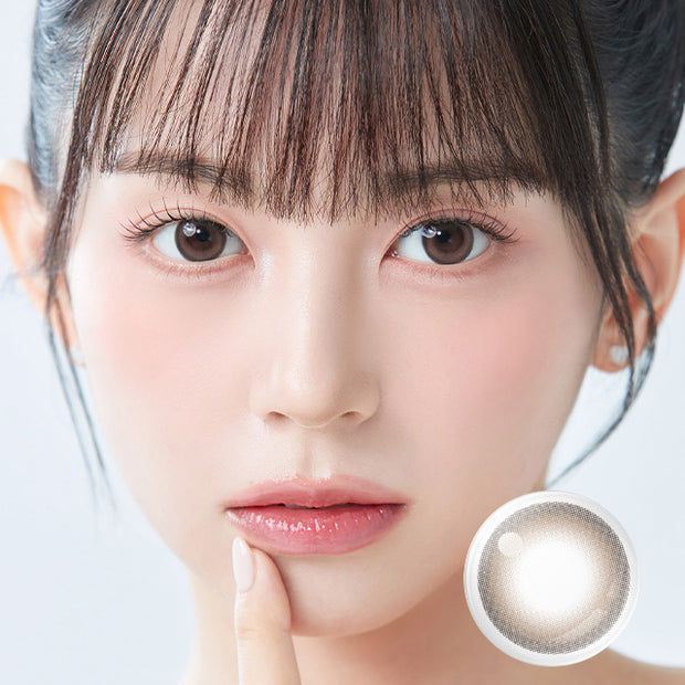 Travel ver. Laguna Beige (Daily/10p)
