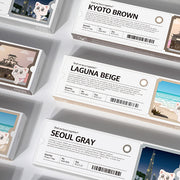 Travel ver. Laguna Beige (Daily/10p)