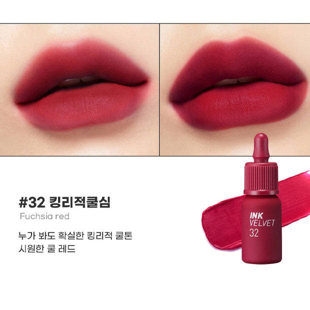 Peripera Ink Velvet Makeup Moona Store