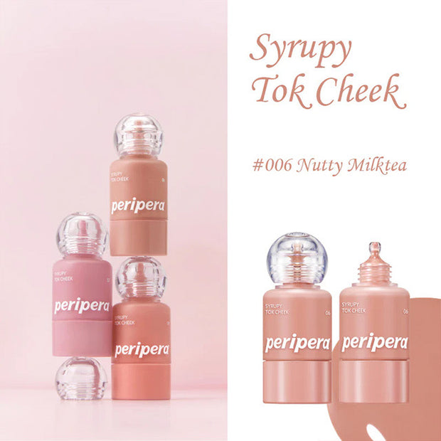 Syrupy Tok Cheek