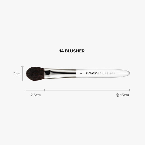 Piccasso Collezioni 14 Blusher Brush