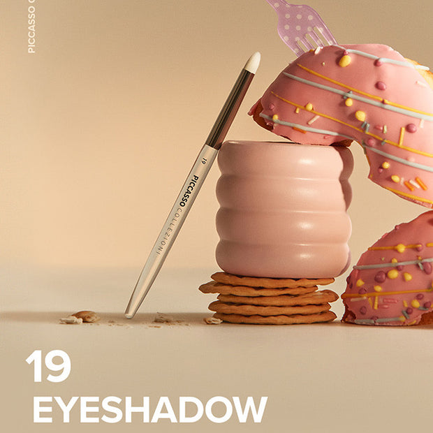 Piccasso Collezioni 19 Eyeshadow Brush
