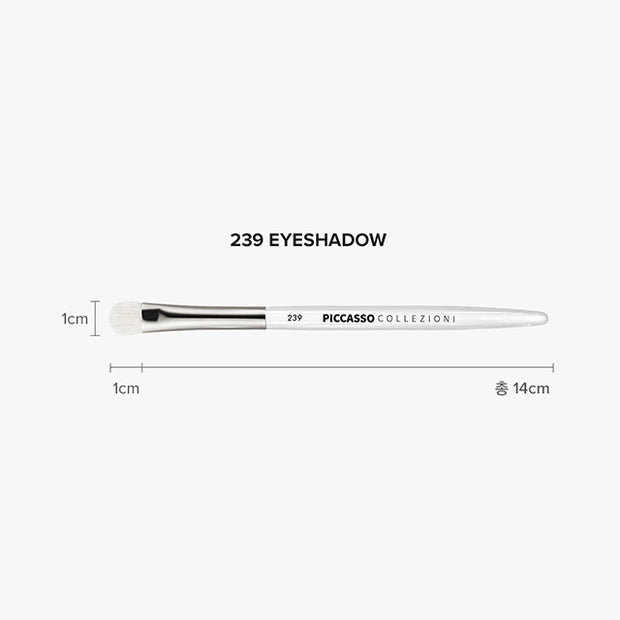 Piccasso Collezioni 239 Eyeshadow Brush