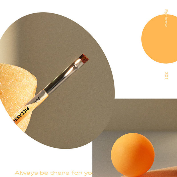 Piccasso Collezioni 301 Eyebrow Brush