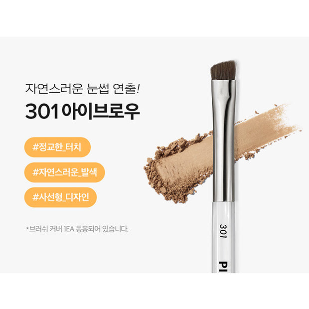 Piccasso Collezioni 301 Eyebrow Brush
