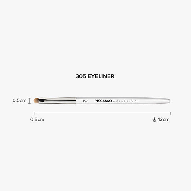 Piccasso Collezioni 305 Eyeliner Brush
