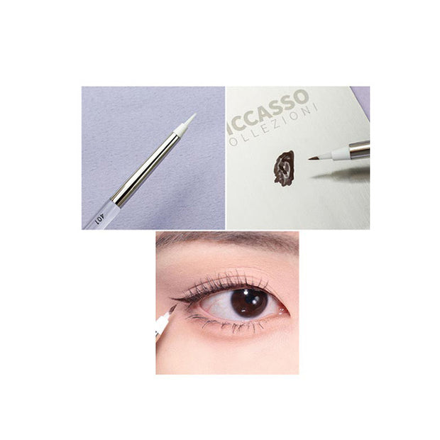 Piccasso Collezioni 401 Eyeliner Brush