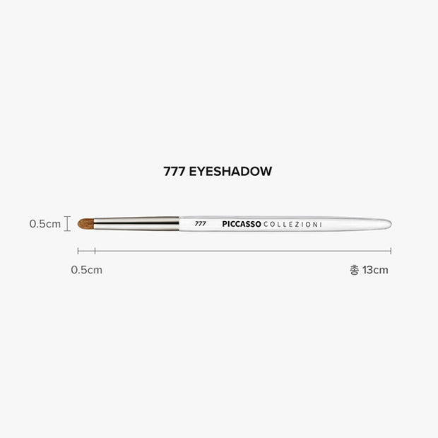 Piccasso Collezioni 777 Eyeshadow Brush