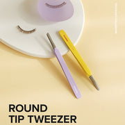 Piccasso Collezioni Round Tip Tweezer