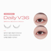 Eyeme V-type False Eyelash