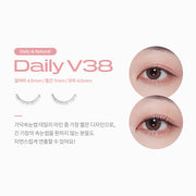 Eyeme V-type False Eyelash