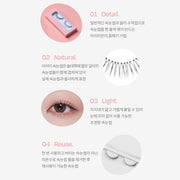 Eyeme V-type False Eyelash