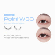 Eyeme W-type False Eyelash