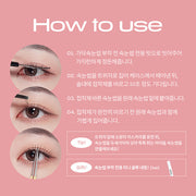 Eyeme W-type False Eyelash