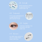 Eyeme x Makeup Artist Collaboration Eyelash