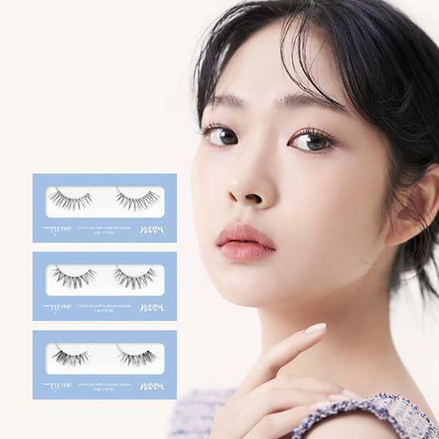 Eyeme x Makeup Artist Collaboration Eyelash