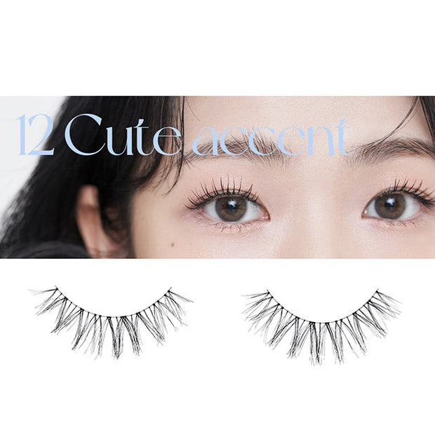 Eyeme x Makeup Artist Collaboration Eyelash