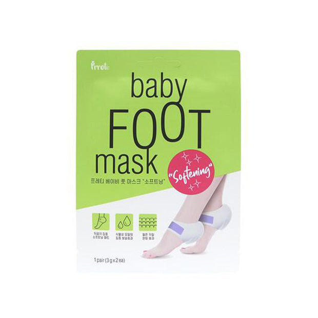 Baby Foot Treatment Set (3pc)