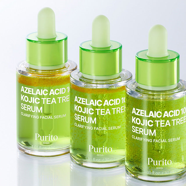 Purito | Azelaic Acid 10 Kojic Tea Tree Serum | Skincare – Moona Store