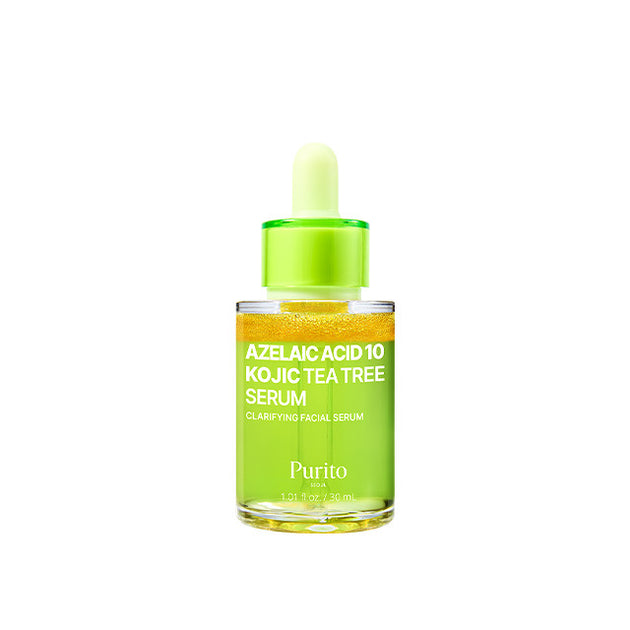 Purito | Azelaic Acid 10 Kojic Tea Tree Serum | Skincare – Moona Store