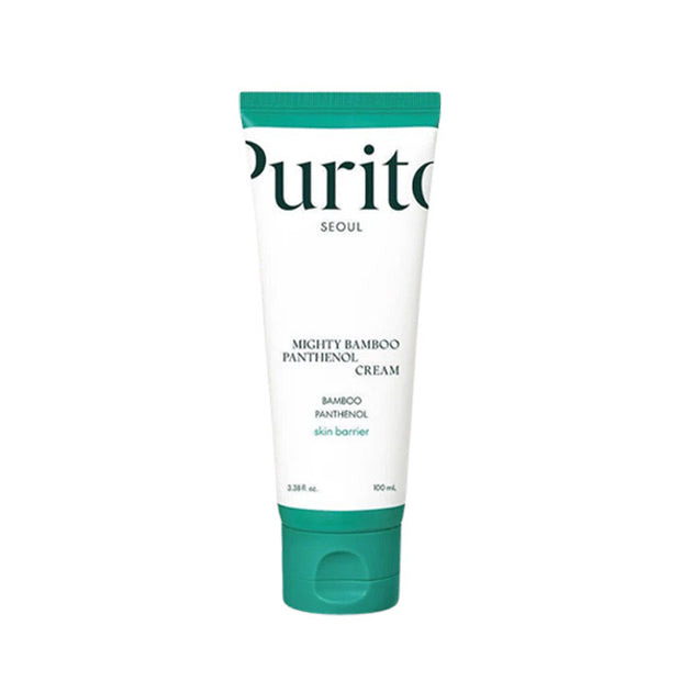 Mighty Bamboo Panthenol Cream
