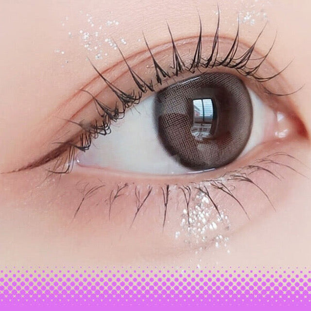 Qrsessed | Cloud Gray 1Day (Daily/10p) | Contact Lens – Moona Store