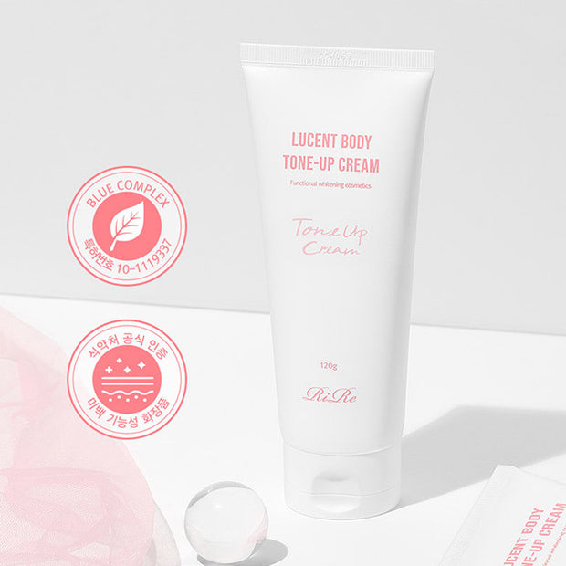 Lucent Body Tone-Up Cream