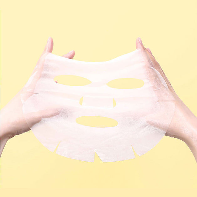 Round Lab Pink Mask Round Lab | Vita Niacinamide Dark Spot Serum Mask | Sheet Mask – Moona ...