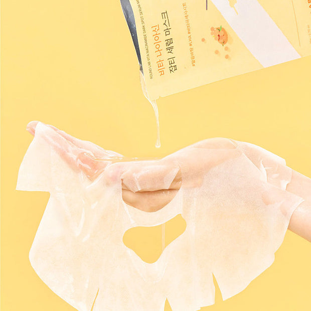 Vita Niacinamide Dark Spot Serum Mask