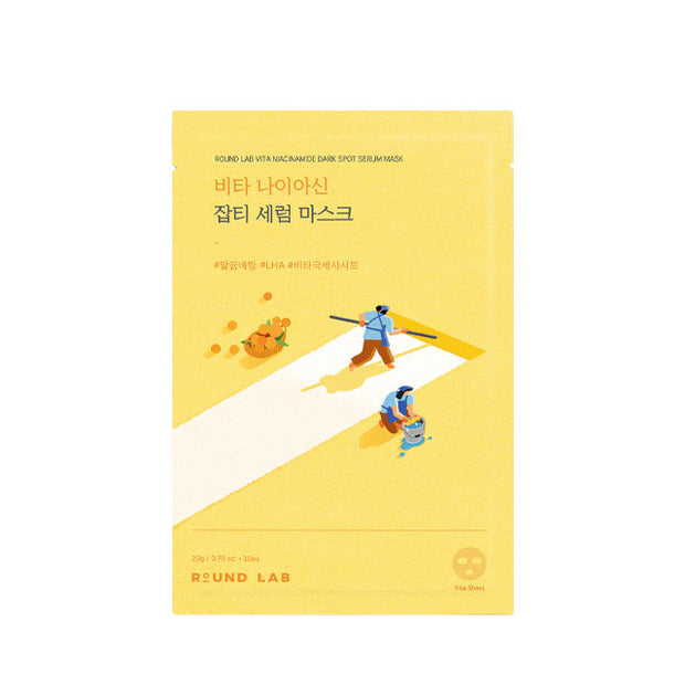 Vita Niacinamide Dark Spot Serum Mask